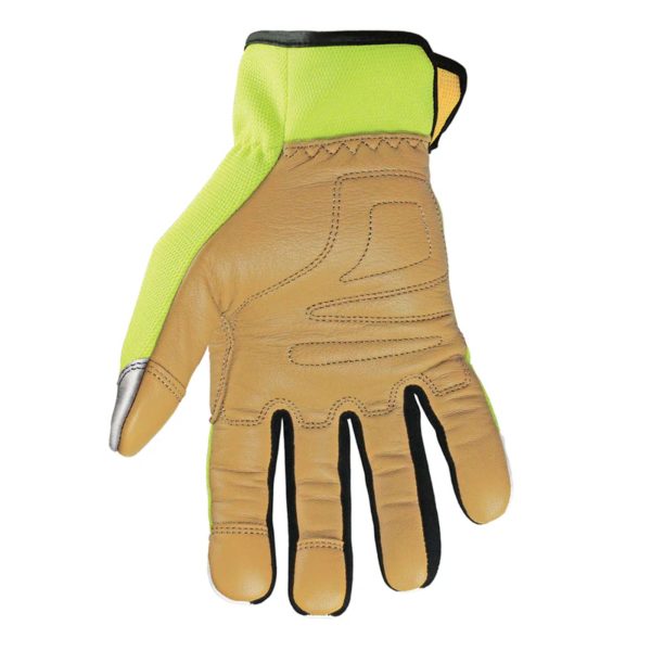 Youngstown Cut Resistant Safety Lime Hybrid - Image 6