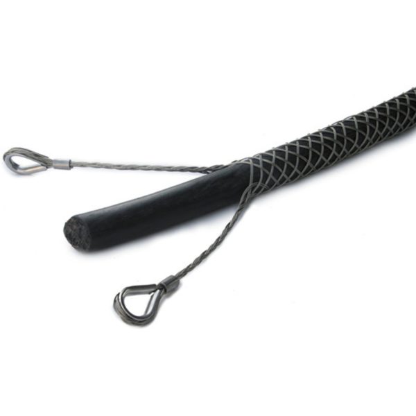 D7 Series Double Stainless Thimble Eye Cable Sock