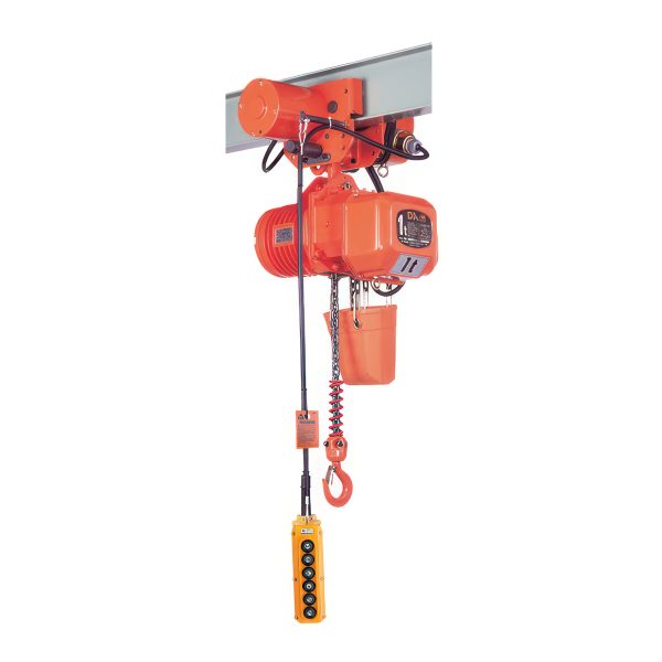 DA / DB Series Electric Chain Hoists - Image 2