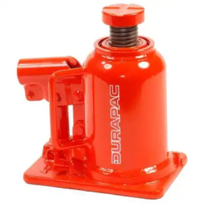 Durapac DBJ Small Hydraulic Bottle Jacks (Manual)
