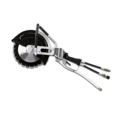 DC14 Hydraulic Disc Saw