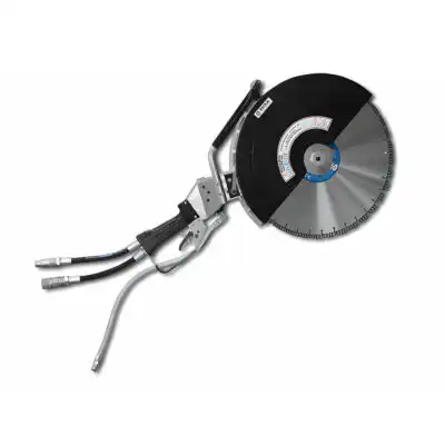 DC20 Hydraulic Cut Off Saw