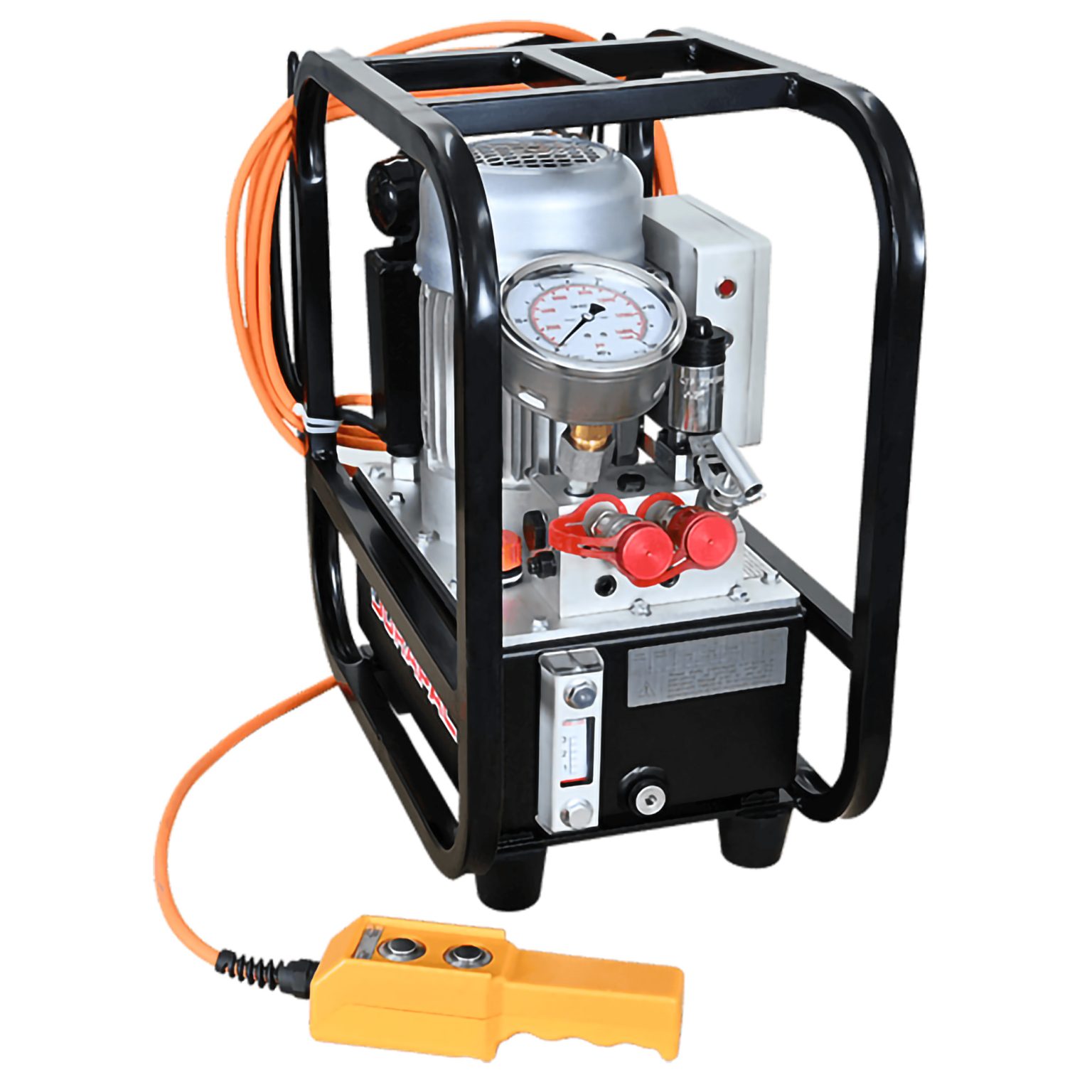 Durapac DET1114 Manual Electric Torque Wrench Power Unit For Sale HTC