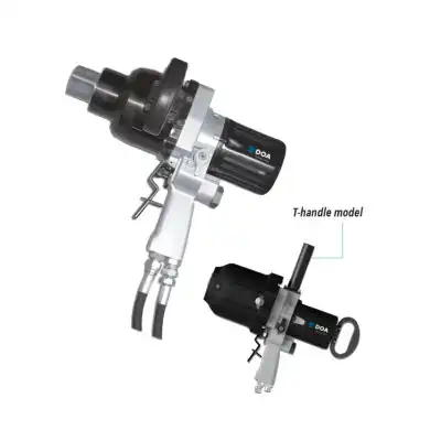 DHW Impact wrench 9512 - 17012