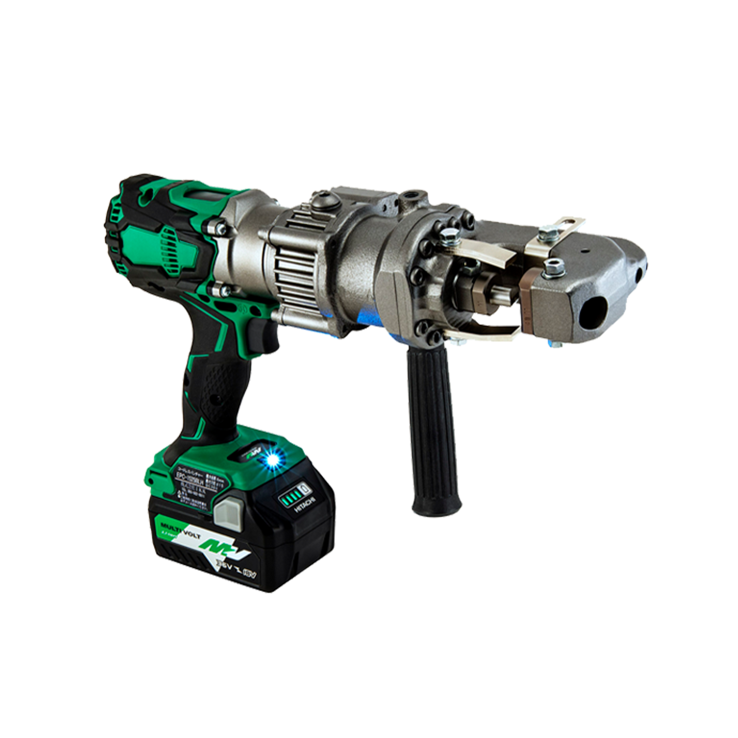 DIAMOND Cordless Metal Puncher 15 mm (EPC-1525BLH)