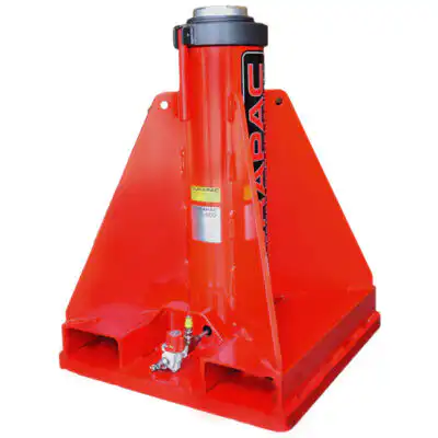 Durapac DJS-650, DJS-800 & DJS-1000 Jack Stands