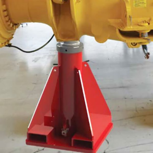 Durapac DJS-650, DJS-800 & DJS-1000 Jack Stands - Image 2