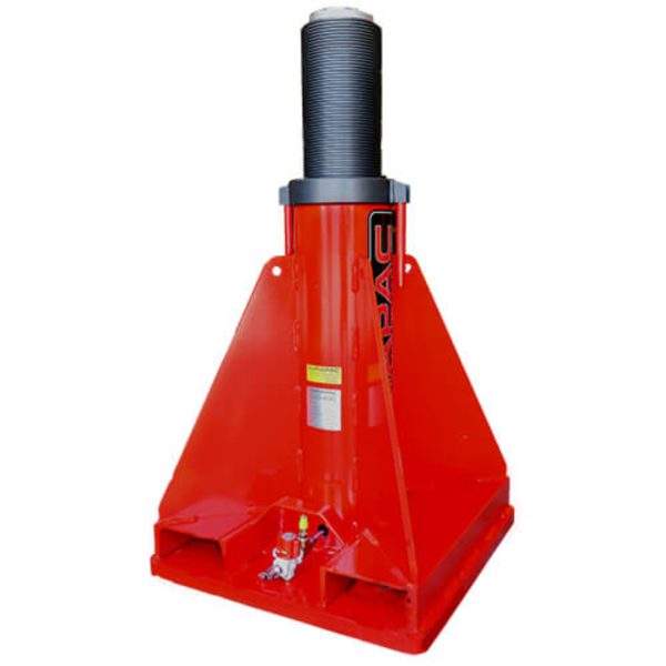 Durapac DJS-650, DJS-800 & DJS-1000 Jack Stands - Image 3