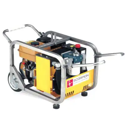 Low Pressure Hydraulic Pumps 2000psi