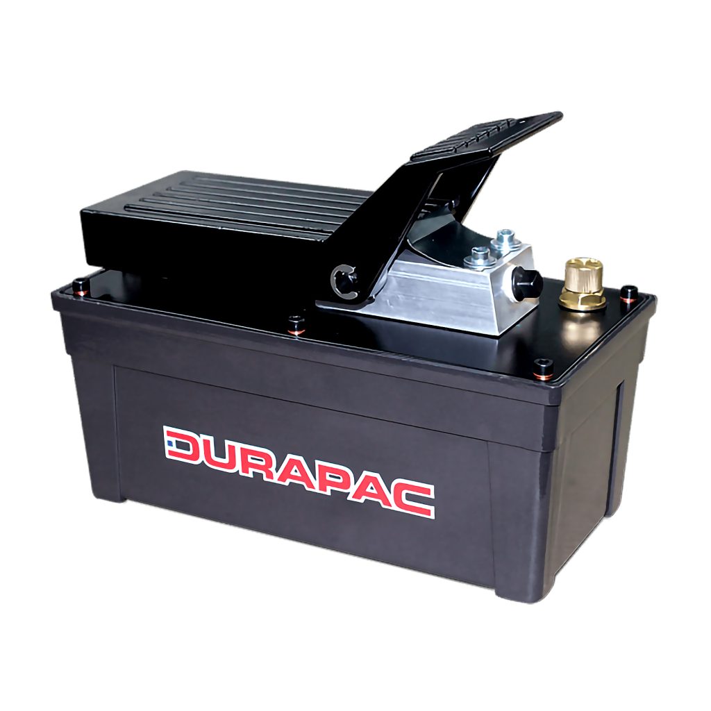 Durapac DPA16 Single Acting Air Driven Hydraulic Power Unit For Sale