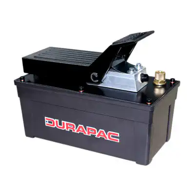 Durapac DPA-16 Single Acting Air Driven Hydraulic Power Unit