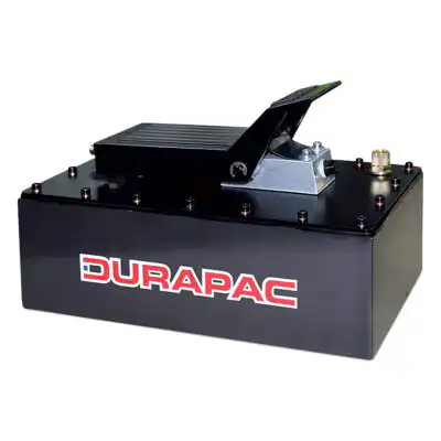 Durapac DPA-40 Single Acting Air Driven Hydraulic Power Unit