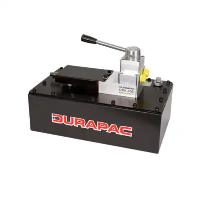 Durapac DPA-40D Air Hydraulic Pump