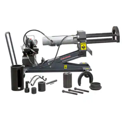 Durapac DRP-100E 100 Ton Railroad Axle Journal Roller Bearing Push / Puller