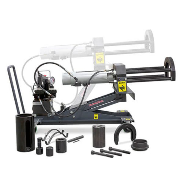 Durapac DRP-100E 100 Ton Railroad Axle Journal Roller Bearing Push / Puller - Image 2