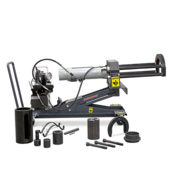 Durapac DRP-100E 100 Ton Railroad Axle Journal Roller Bearing Push / Puller - Image 3