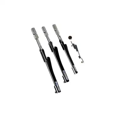 Deflecting beam torque wrenches