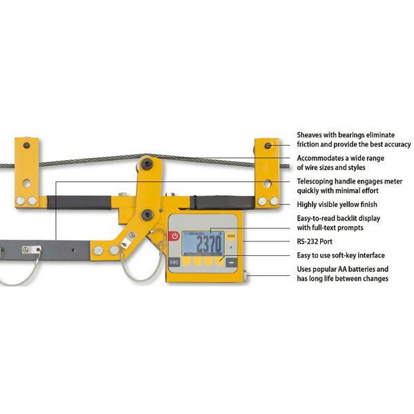 Digital Tension Meter - Image 4