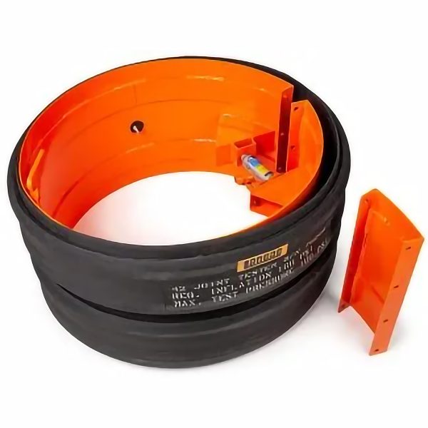 Lansas Double Bladder High Pressure Pipe Joint Tester (100psi) - Image 2