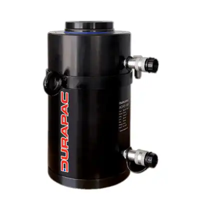 Durapac ACHD Double Acting Hollow Aluminium Cylinders