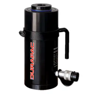 Durapac ACHS Single Acting Hollow Aluminium Cylinders