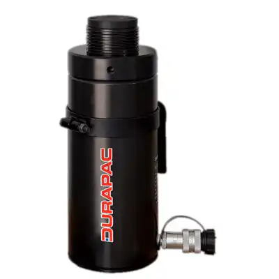 Durapac ACSLC Single Acting Aluminium Locking Collar Cylinders