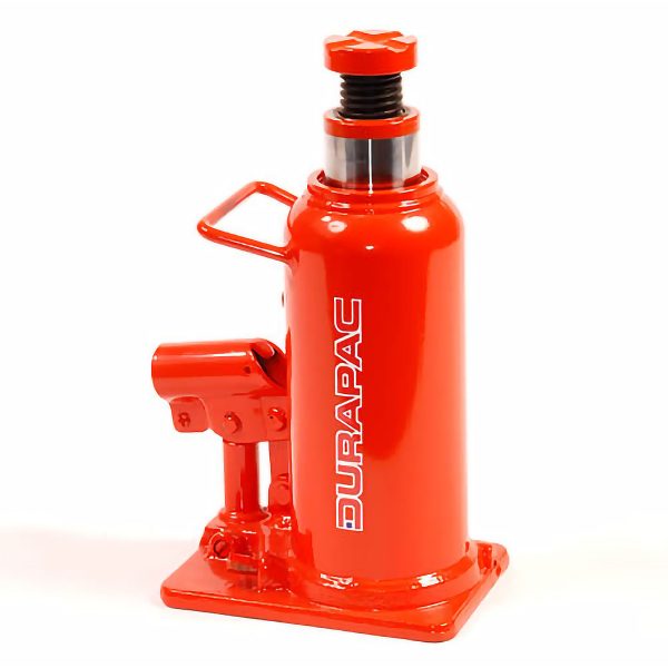 Durapac DBJ Standard Hydraulic Bottle Jacks (Manual) - Image 2