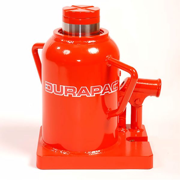 Durapac DBJ Standard Hydraulic Bottle Jacks (Manual) - Image 4