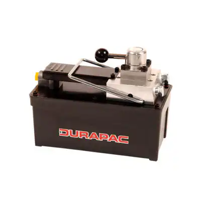 Durapac DPA-15D Double Acting Air-Hydraulic Pump