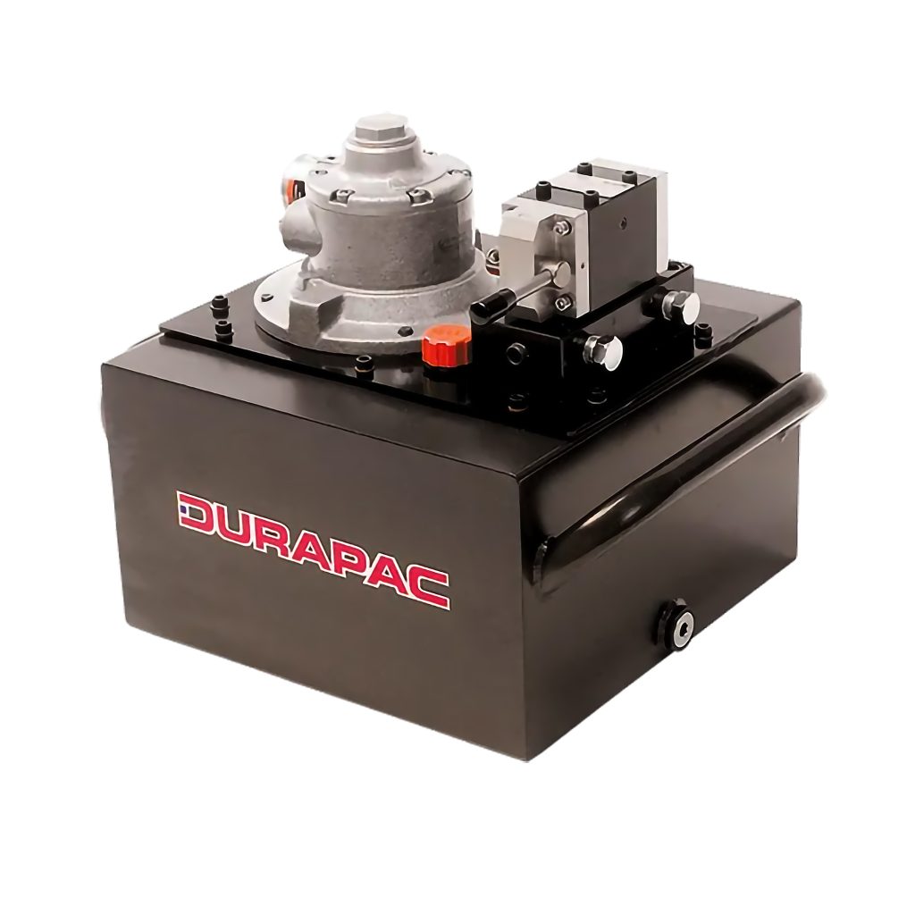 Durapac DPR Series Air Hydraulic Pumps For Sale HTC
