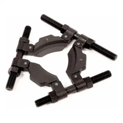 Durapac ET Series Tri-Sectional Plates