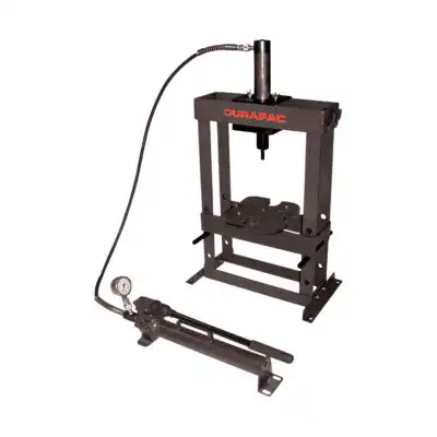 Durapac 10 Ton Bench Top Press