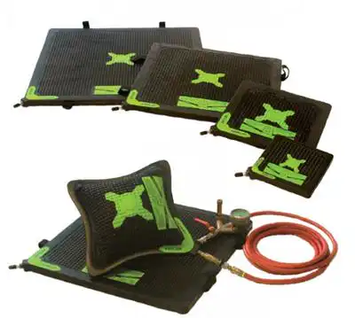 Air Lifting, Rescue, and Recovery Airbags