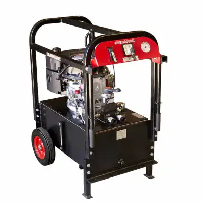 Durapac PD Series Diesel Pumps