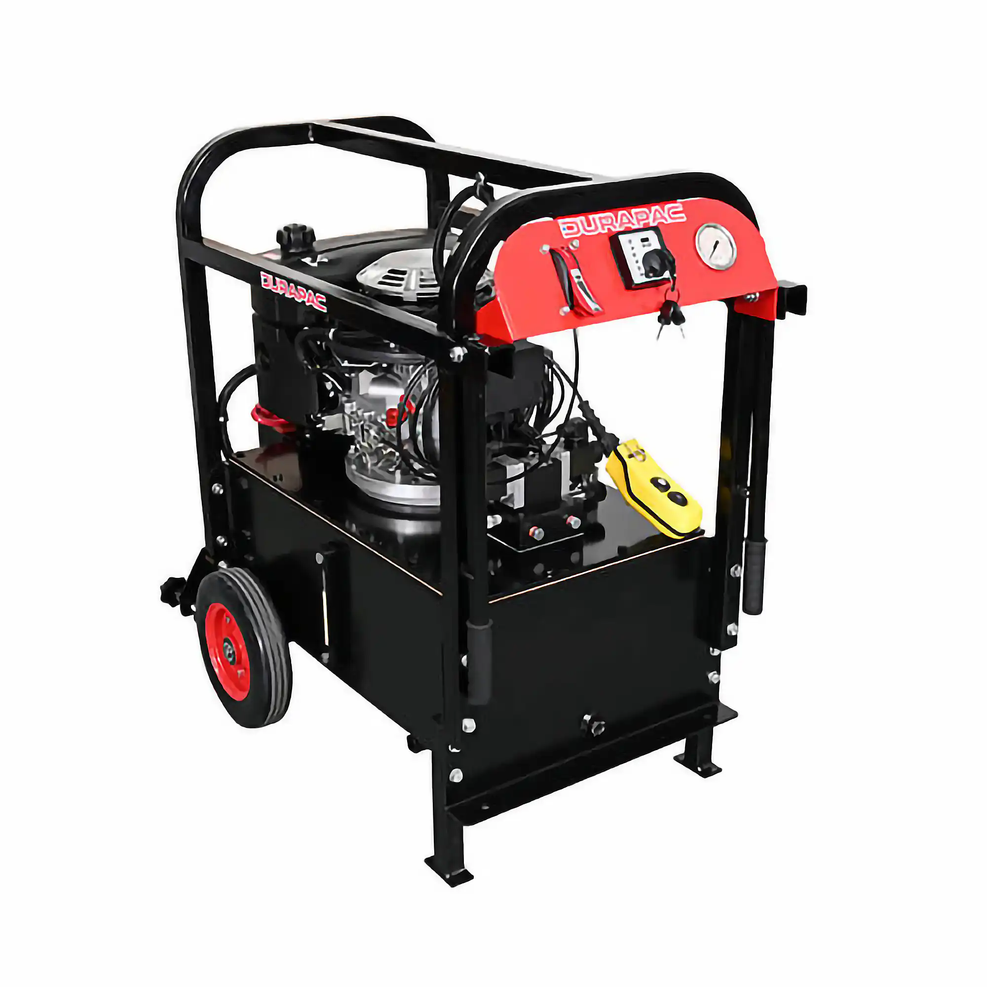 Durapac PD Series Hydraulic Pump - Image 2