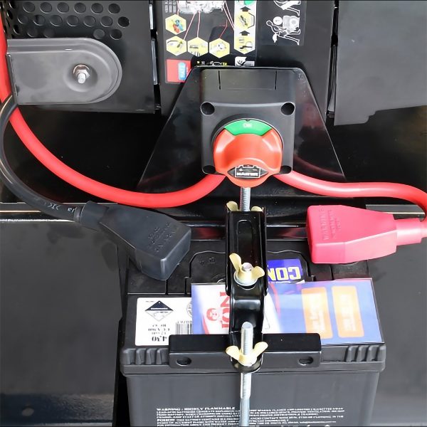 Durapac PD Series Hydraulic Pump - Image 3