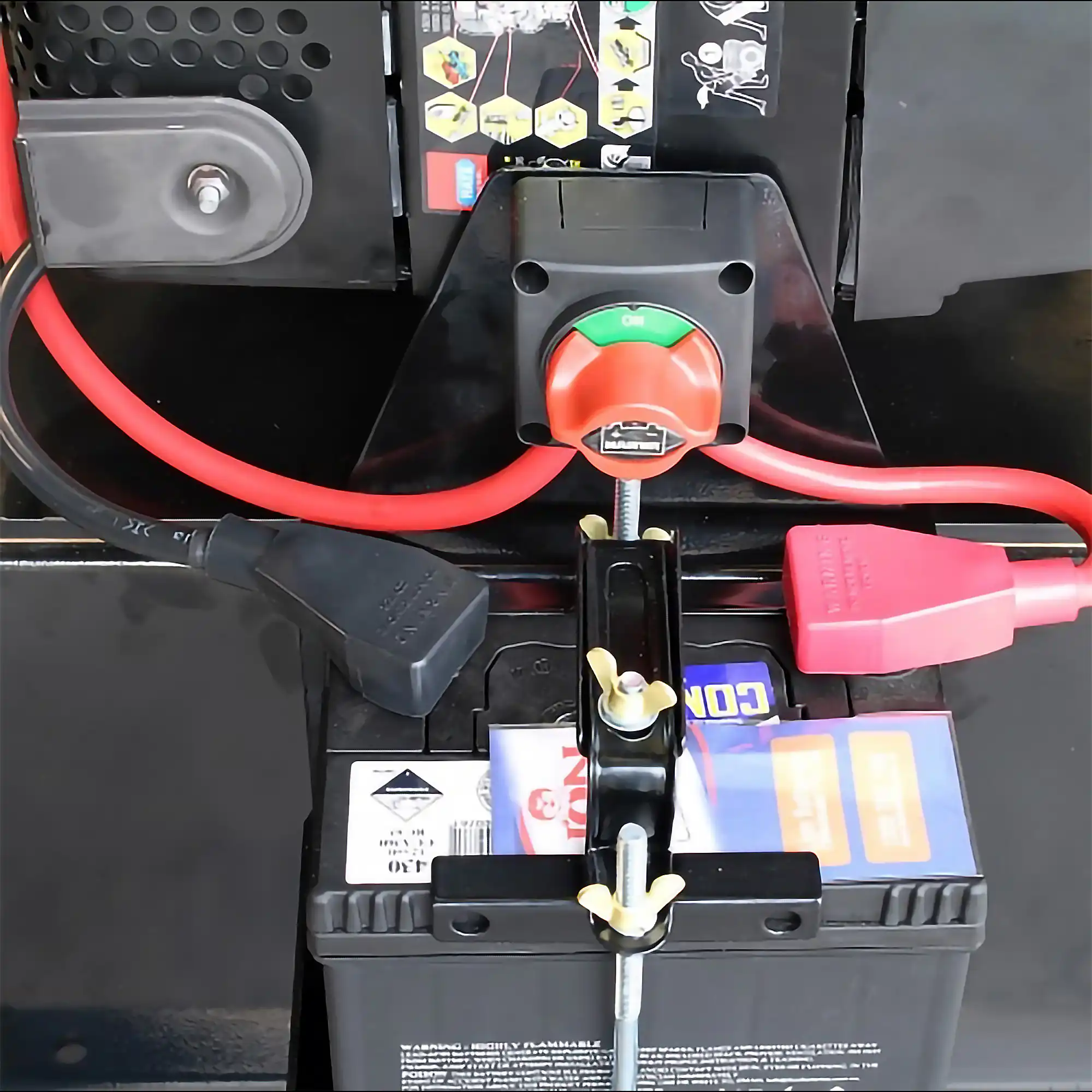 Durapac PD Series Hydraulic Pump - Image 3