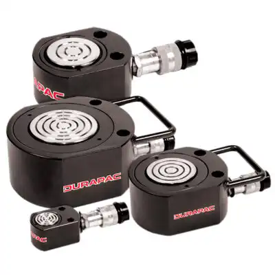 Durapac RFJ Series Single Acting Low Height Flat Cylinders