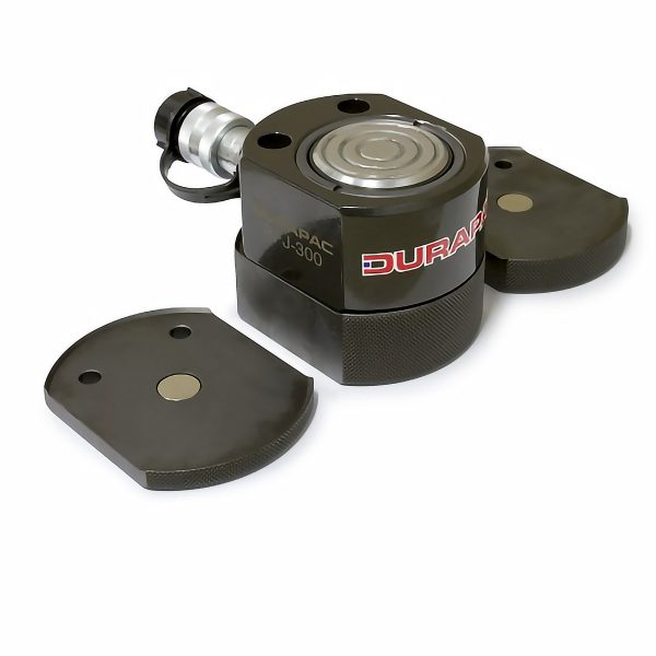 Durapac RFJ Series Single Acting Low Height Flat Cylinders - Image 2