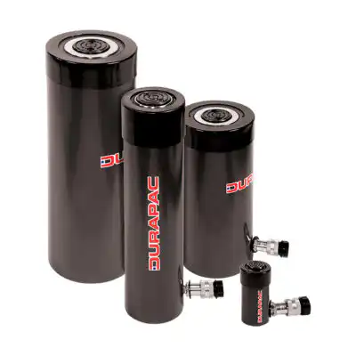 Durapac RG Series Single Acting Spring Return Cylinders
