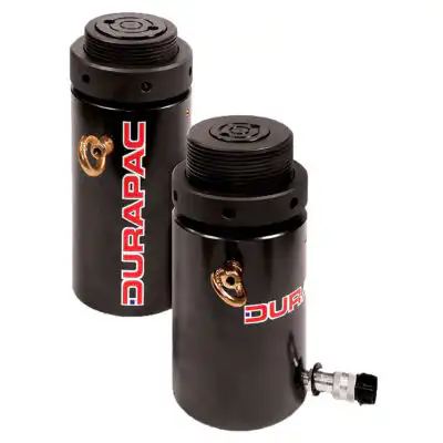 Durapac RSLC Series Single Acting High Tonnage Lock Nut Cylinders