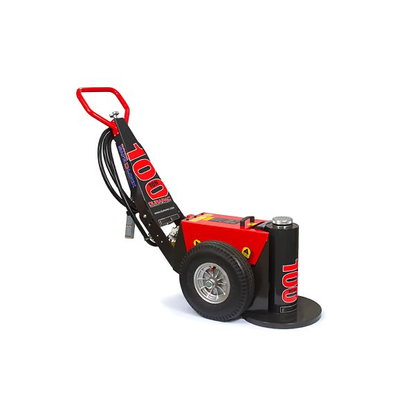 Safe D Lock Heavy Equipment Jack - Image 5
