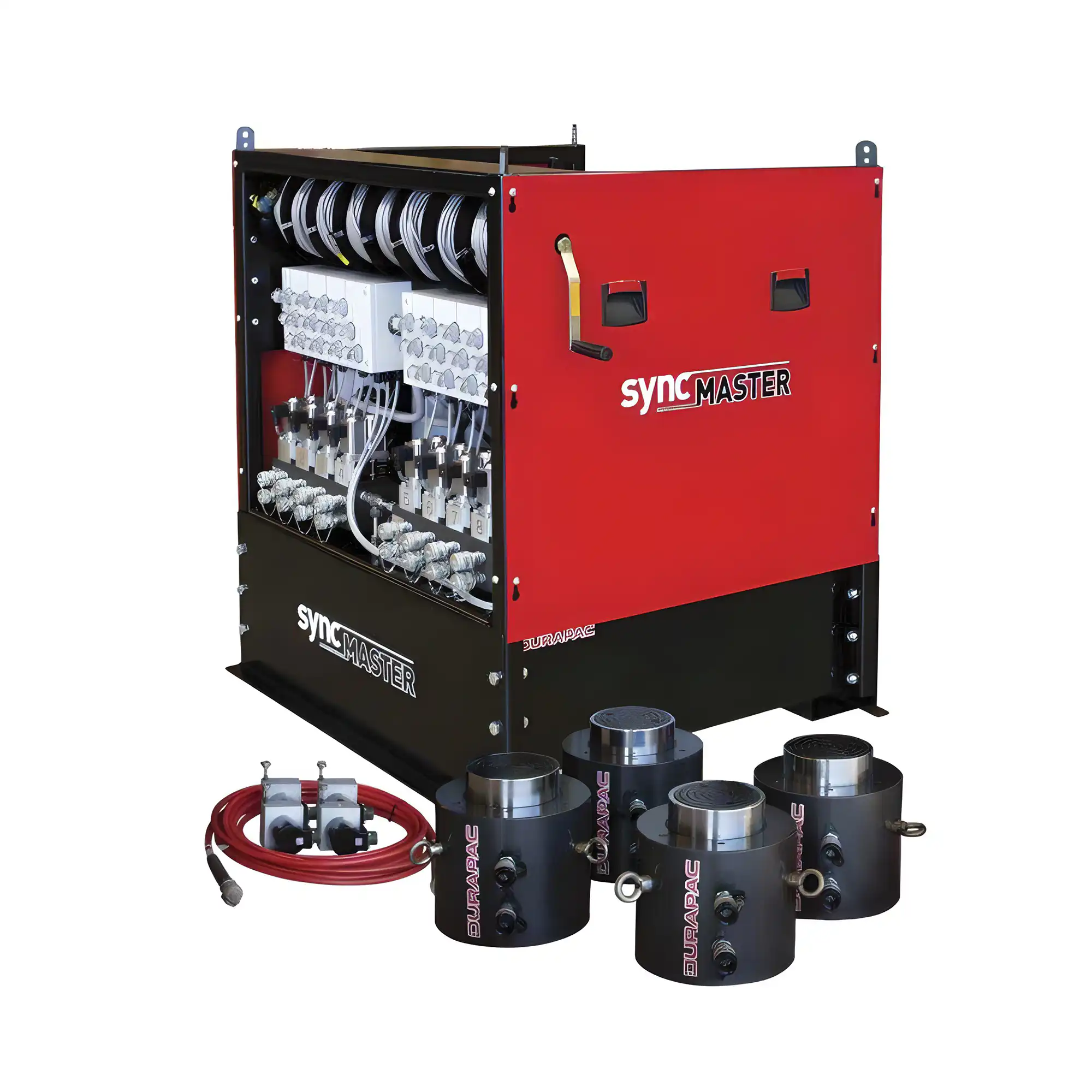 Durapac Syncmaster Lifting System