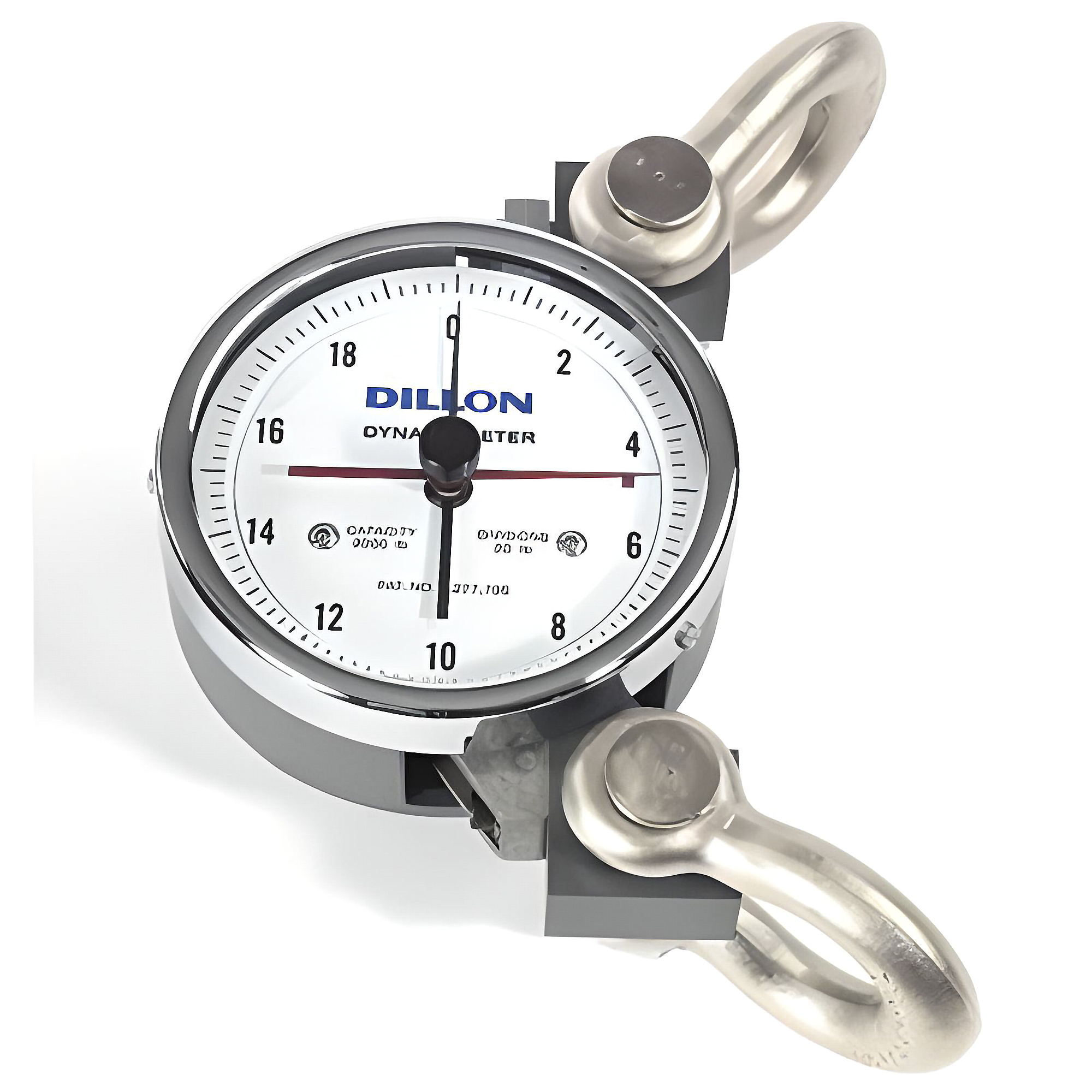 Dynamometer – 2T Large Display