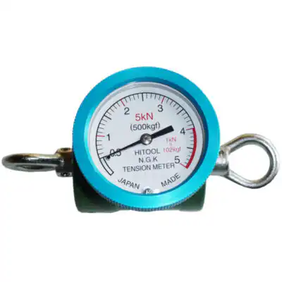 Hi-Tool Analogue Dynamometers