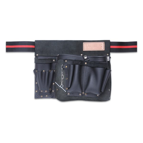 Taurus Classic Leather Electrician's Toolbelt - Image 2