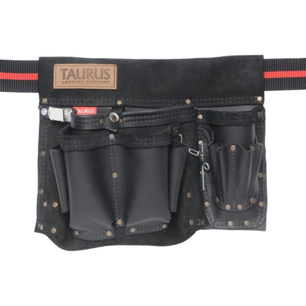 Taurus Classic Leather Electrician's Toolbelt - Image 4