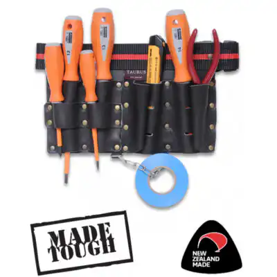 Taurus Leather Electrician's Apron