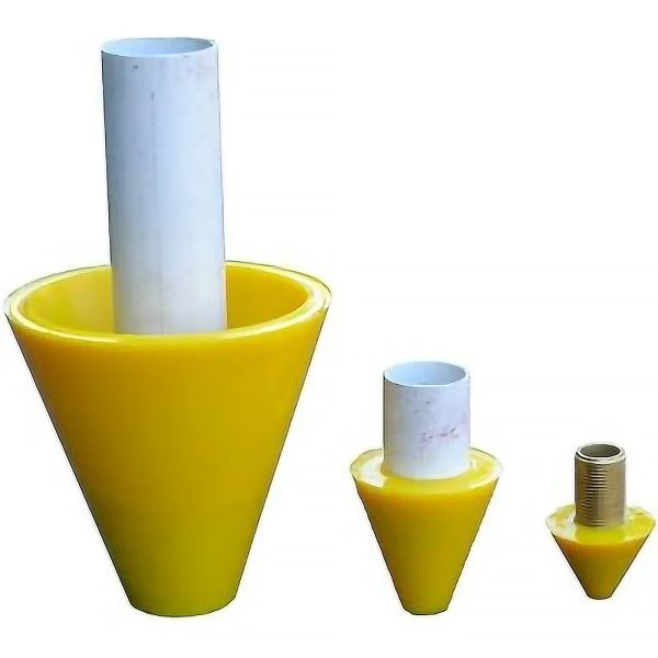 Conduit Seal offs var. sizes
