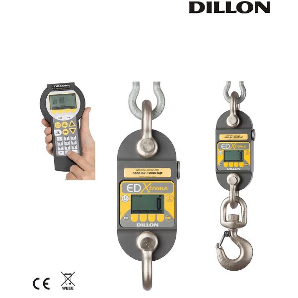 EDXtreme Crane Scale - Image 5